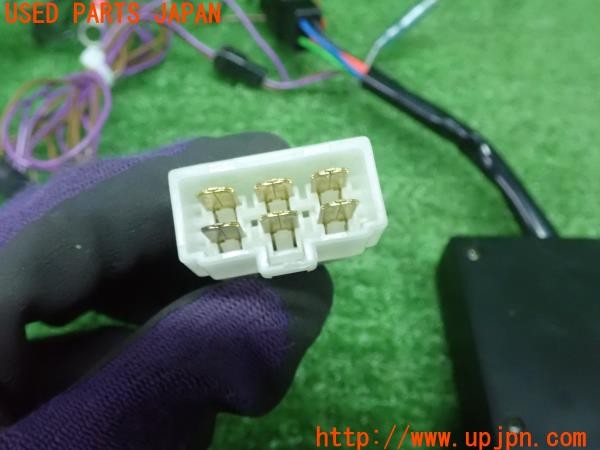 3UPJ=25410542]ランエボ7 GSR(CT9A)TRUST Greddy トラスト グレッディ ターボタイマー 中古_m3
