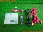 3UPJ=25410578]ランエボ7 GSR(CT9A)Panasonic パナソニック 車載用テレビチューナー地デジチューナー T70W3T 中古_s0