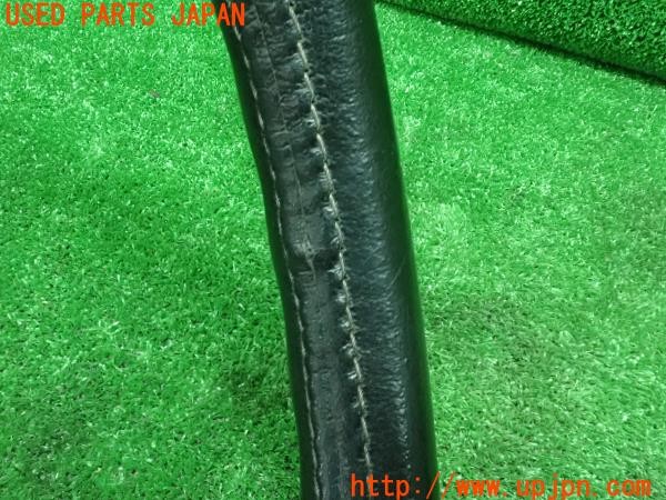3UPJ=25410617]ランエボ7 GSR(CT9A)社外 ステアリング 345mm 中古_m4