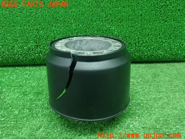 3UPJ=25410618]ランエボ7 GSR(CT9A)HKB ステアリングボス 中古_m3