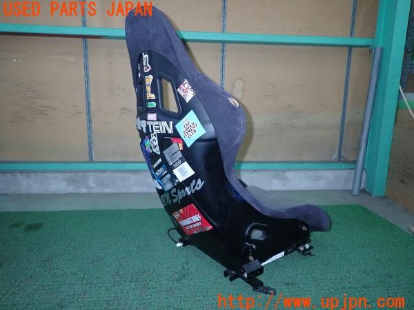 3UPJ=25410639]ランエボ7 GSR(CT9A)RECARO レカロ JURAN ジュラン フルバケットシート 運転席 中古_m1