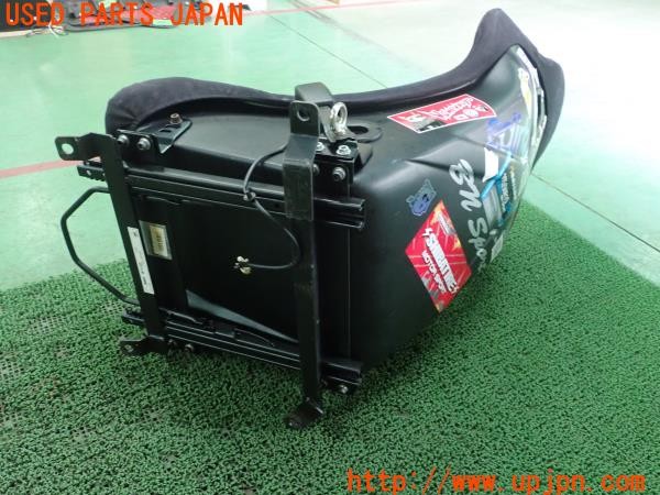 3UPJ=25410639]ランエボ7 GSR(CT9A)RECARO レカロ JURAN ジュラン フルバケットシート 運転席 中古_m4