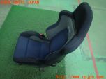 3UPJ=25410644]ランエボ7 GSR(CT9A)純正 RECARO 助手席 シート 中古_s1