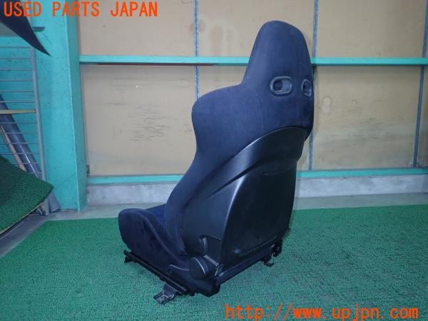 3UPJ=25410644]ランエボ7 GSR(CT9A)純正 RECARO 助手席 シート 中古_m2