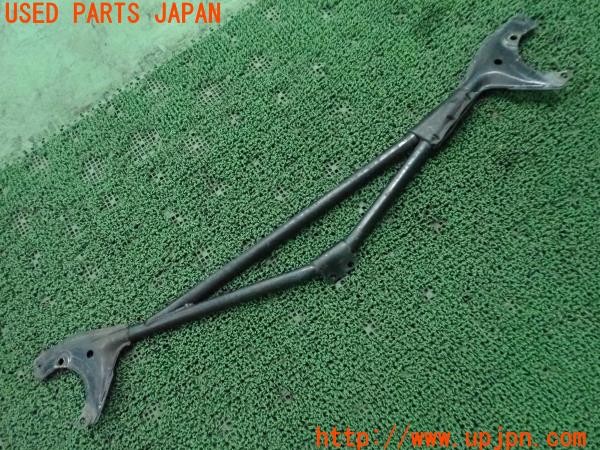3UPJ=25410705]ランエボ7 GSR(CT9A)純正 フロントタワーバー 中古_m1
