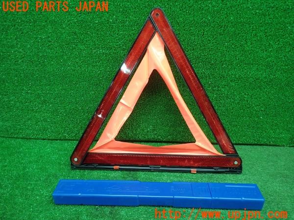 3UPJ=25420643]BMW M3(VA40 E90)TRimicro GEBRA 三角表示板 ケース付 中古_m0