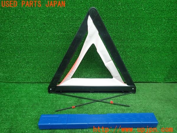 3UPJ=25420643]BMW M3(VA40 E90)TRimicro GEBRA 三角表示板 ケース付 中古_m1