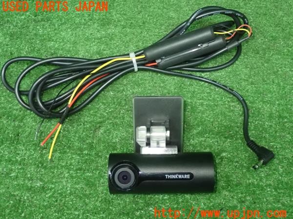 3UPJ=25430579]クロストレック Touring(GUE)Thinkware ドライブレコーダー FD20 ドラレコ 中古_m0