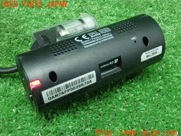 3UPJ=25430579]クロストレック Touring(GUE)Thinkware ドライブレコーダー FD20 ドラレコ 中古_m4