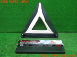 3UPJ=25430643]クロストレック Touring(GUE)Gneed 三角表示板 停止表示板 GT10 中古_s1