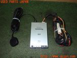 3UPJ=25450503]アウディ TTクーペ(8JBWA)Panasonic パナソニック CY-ET907D ETC車載器 中古_s0