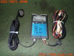3UPJ=25450503]アウディ TTクーペ(8JBWA)Panasonic パナソニック CY-ET907D ETC車載器 中古_s2