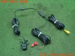 3UPJ=25450552]アウディ TTクーペ(8JBWA)Panasonic パナソニック CY-RC90KD バックカメラ 中古_s0