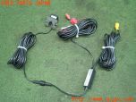 3UPJ=25450552]アウディ TTクーペ(8JBWA)Panasonic パナソニック CY-RC90KD バックカメラ 中古_s1