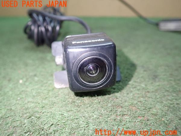 3UPJ=25450552]アウディ TTクーペ(8JBWA)Panasonic パナソニック CY-RC90KD バックカメラ 中古_m2