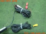 3UPJ=25450552]アウディ TTクーペ(8JBWA)Panasonic パナソニック CY-RC90KD バックカメラ 中古_s3