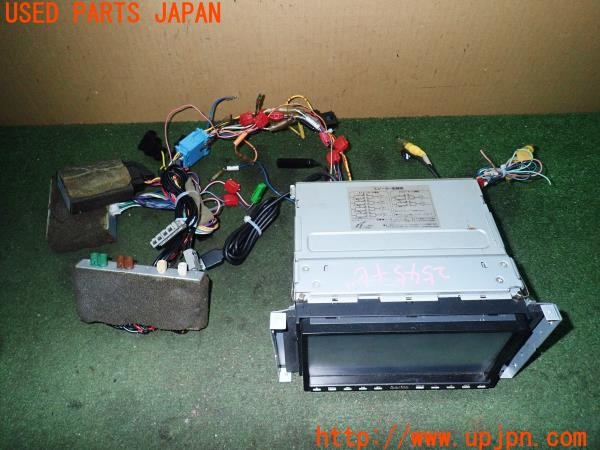3UPJ=25450565]アウディ TTクーペ(8JBWA)SANYO 三洋 NVA-GS1609FTA メモリーナビ 中古_m0