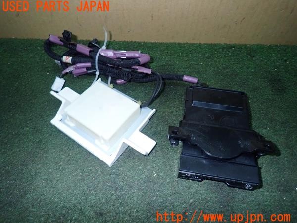 3UPJ=25460503]レクサス RC-F(USC10)純正ビルトイン 86980-53010 ETC車載器 DSRC 中古_m0
