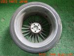 3UPJ=25460961]レクサス RC-F(USC10)純正オプション BBS ホイール1本 19×9J +50 PCD114.3 5穴 中古_s4