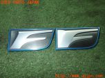 3UPJ=25470008]レクサス RC-F(USC10)純正 フロントフェンダー エンブレム 中古_s0