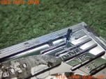 3UPJ=25470008]レクサス RC-F(USC10)純正 フロントフェンダー エンブレム 中古_s2