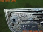 3UPJ=25470008]レクサス RC-F(USC10)純正 フロントフェンダー エンブレム 中古_s4