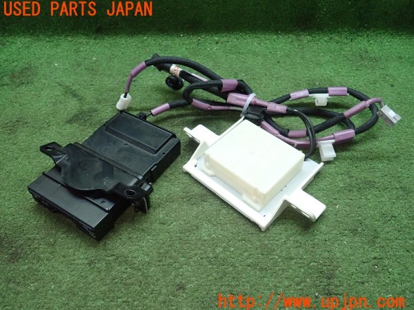 3UPJ=25470503]レクサス RC-F(USC10)純正ビルトイン 86980-53010 ETC車載器 中古_m0