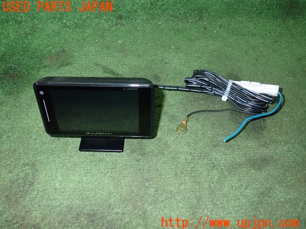 3UPJ=25470575]レクサス RC-F(USC10)Yupiteru ユピテル GS403 レーダー探知機 中古_m0