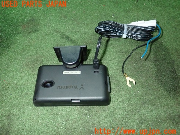 3UPJ=25470575]レクサス RC-F(USC10)Yupiteru ユピテル GS403 レーダー探知機 中古_m2