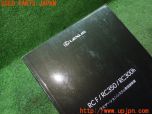 3UPJ=25470803]レクサス RC-F(USC10)取扱説明書② 取説 ナビゲーションシステム 中古_s3