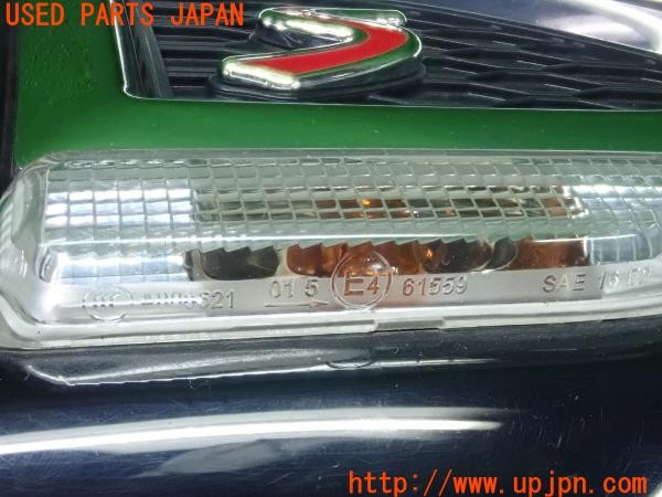 3UPJ=25480514]BMW ミニクーパーSD クロスオーバー オール4(YT20 F60)純正 右サイドスカットル ウィンカーレンズ サイドマーカー 中古_m4