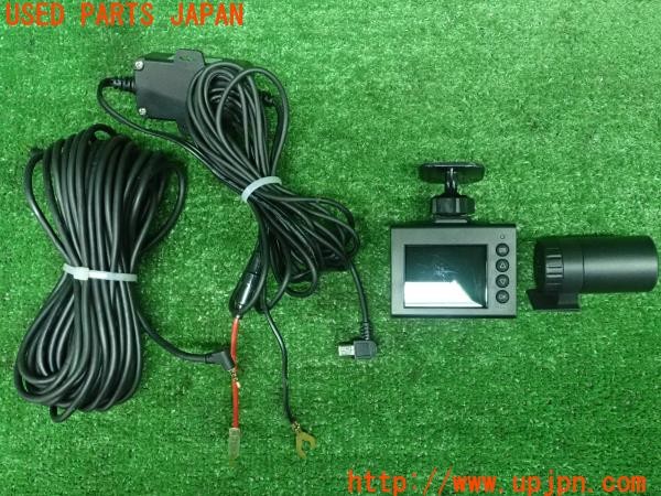 3UPJ=25480579]BMW ミニクーパーSD クロスオーバー オール4(YT20 F60)Yupiteru ユピテル ドライブレコーダー SN-TW9500 ドラレコ 中古_m1