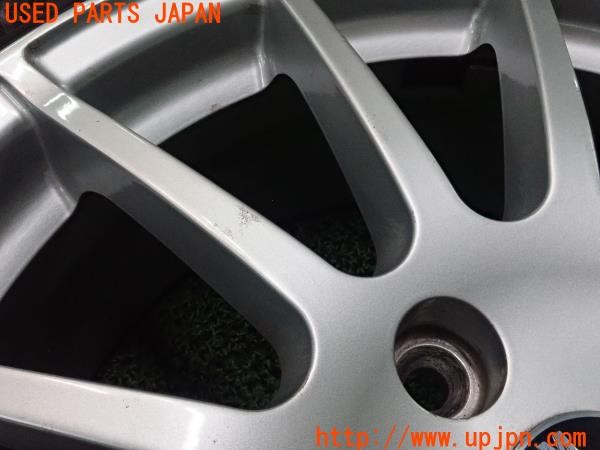 3UPJ=25480918]BMW ミニクーパーSD クロスオーバー オール4(YT20 F60)TAS IRVINE ホイール2本 17×7J +52 PCD112 5穴 中古_m2