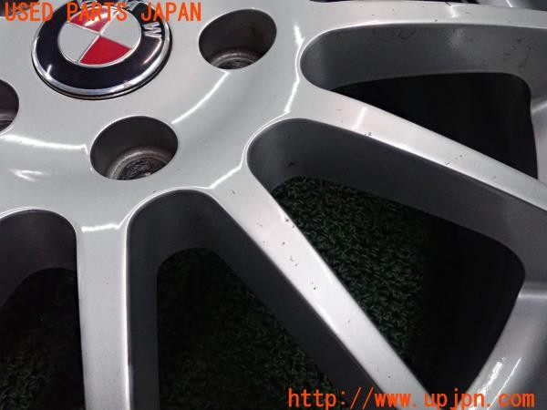 3UPJ=25480918]BMW ミニクーパーSD クロスオーバー オール4(YT20 F60)TAS IRVINE ホイール2本 17×7J +52 PCD112 5穴 中古_m3