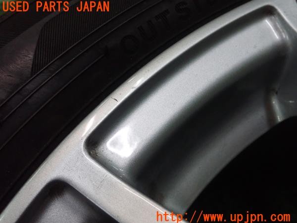 3UPJ=25480918]BMW ミニクーパーSD クロスオーバー オール4(YT20 F60)TAS IRVINE ホイール2本 17×7J +52 PCD112 5穴 中古_m4