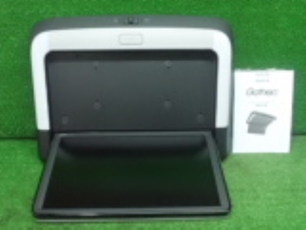3UPJ=25490559]ステップワゴン(RP6)純正 Gathers 15.6インチ フリップダウンモニター リア席 08A20-PL0-CM1-01 VM-231FE 中古_m0