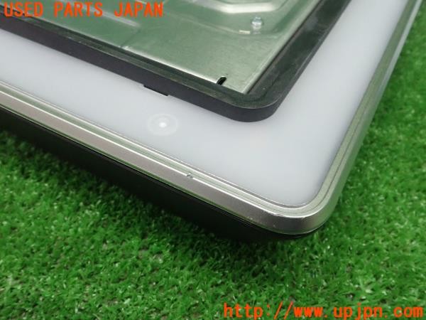3UPJ=25490559]ステップワゴン(RP6)純正 Gathers 15.6インチ フリップダウンモニター リア席 08A20-PL0-CM1-01 VM-231FE 中古_m3