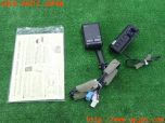 3UPJ=25490579]ステップワゴン スパーダ(RP6)純正 ドライブレコーダー 前後車内3カメラセット DRH-229ND 難あり 中古_s1
