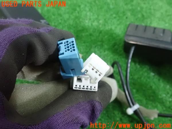 3UPJ=25490579]ステップワゴン スパーダ(RP6)純正 ドライブレコーダー 前後車内3カメラセット DRH-229ND 難あり 中古_m2