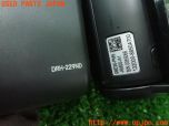 3UPJ=25490579]ステップワゴン スパーダ(RP6)純正 ドライブレコーダー 前後車内3カメラセット DRH-229ND 難あり 中古_s3