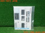 3UPJ=25490803]ステップワゴン スパーダ(RP6)Gathers ナビ取説 LXM-237VFLi/LXM-237VFNi/LXU-237NBi 中古_s0
