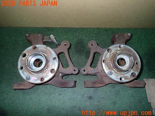 3UPJ=25500420]ロータス エリーゼ(111 S2)純正 リアナックルハブ ハブベアリング 中古_m0