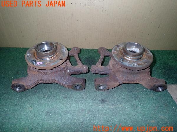 3UPJ=25500420]ロータス エリーゼ(111 S2)純正 リアナックルハブ ハブベアリング 中古_m1