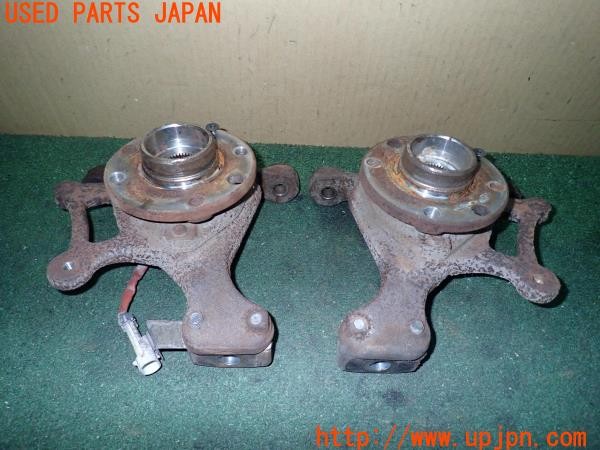 3UPJ=25500420]ロータス エリーゼ(111 S2)純正 リアナックルハブ ハブベアリング 中古_m2