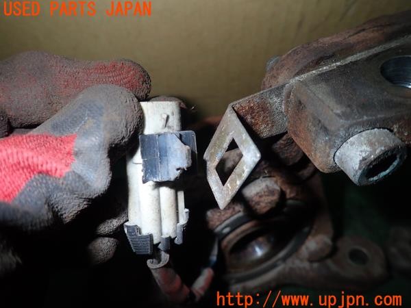 3UPJ=25500420]ロータス エリーゼ(111 S2)純正 リアナックルハブ ハブベアリング 中古_m4