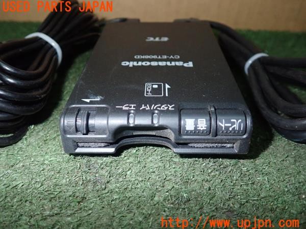 3UPJ=25500503]ロータス エリーゼ(111 S2)Panasonic パナソニック CY-ET906KD ETC車載器 中古_m1