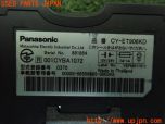 3UPJ=25500503]ロータス エリーゼ(111 S2)Panasonic パナソニック CY-ET906KD ETC車載器 中古_s3