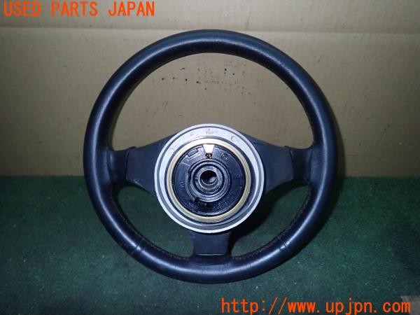 3UPJ=25500617]ロータス エリーゼ(111 S2)純正 ステアリング 中古_m1