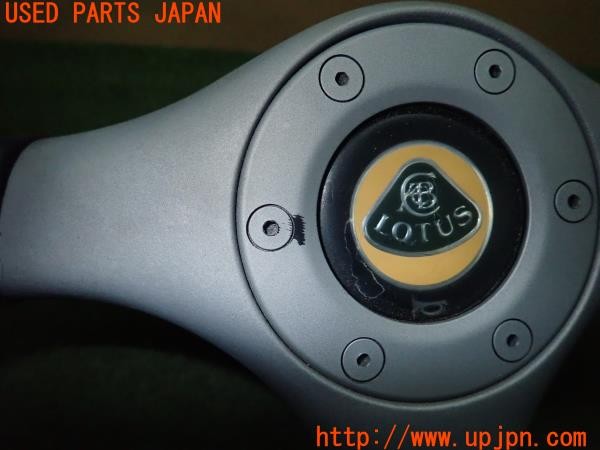 3UPJ=25500617]ロータス エリーゼ(111 S2)純正 ステアリング 中古_m2