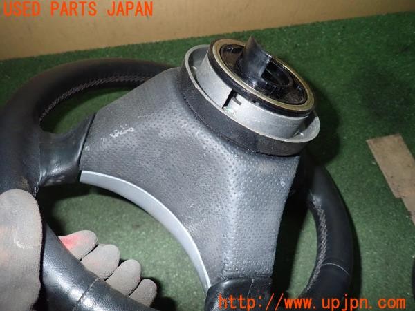 3UPJ=25500617]ロータス エリーゼ(111 S2)純正 ステアリング 中古_m4